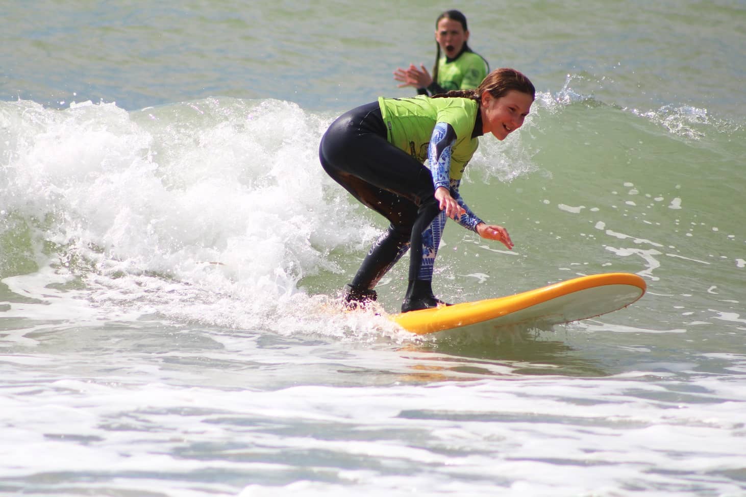 LACANAU ECOLE DE SURF